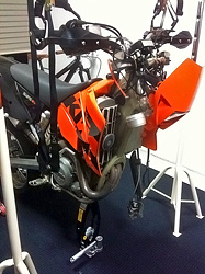 KTM 525EXC