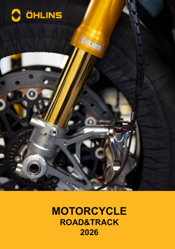 OHLINS（オーリンズ）製品カタログ｜OHLINS日本国内正規代理店 G sense